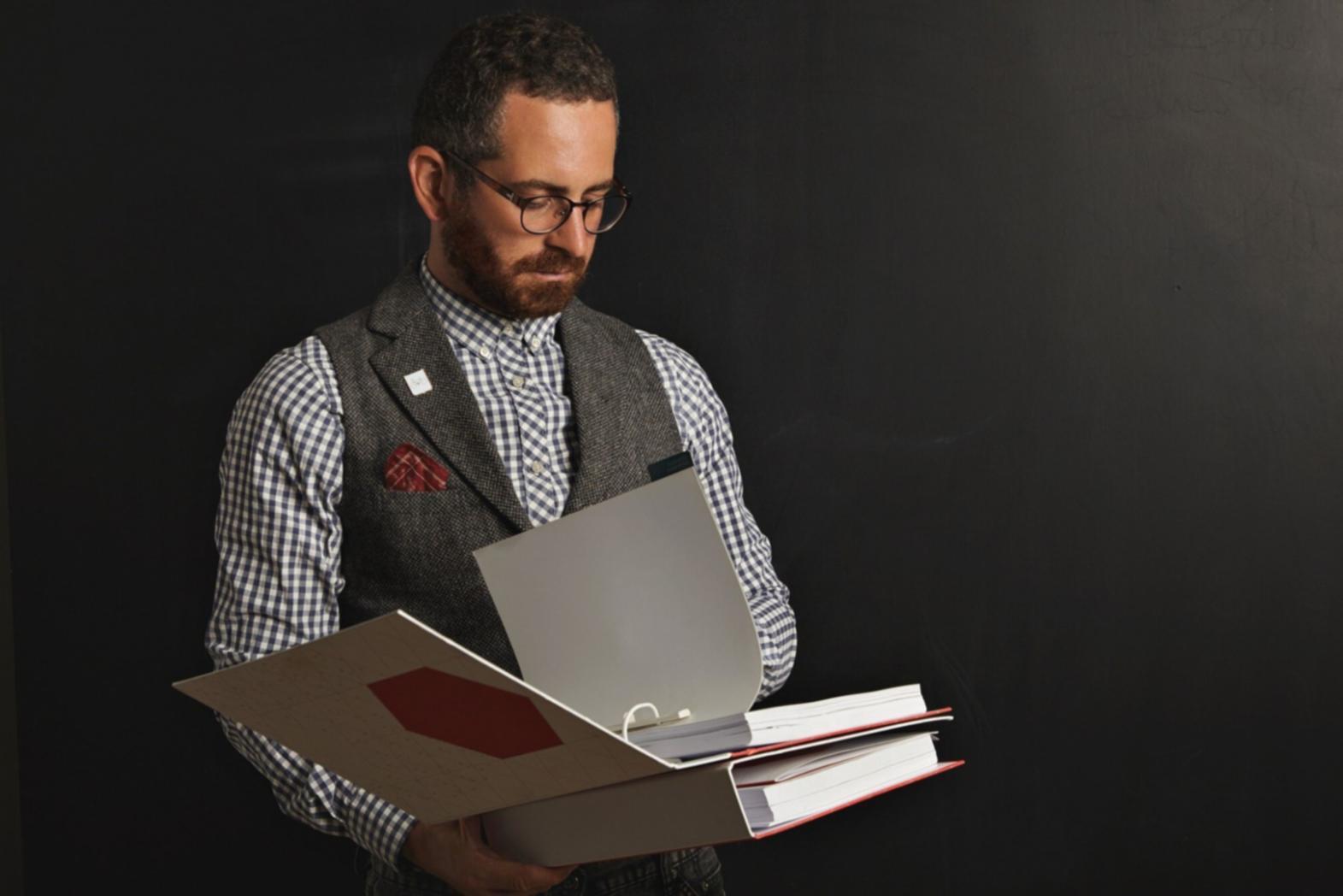 System administrator working on multiple servers in enterprise datacenter