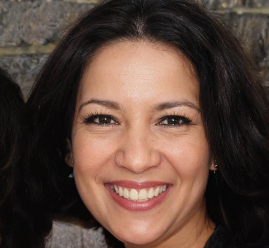 Portrait of Elif Karaman